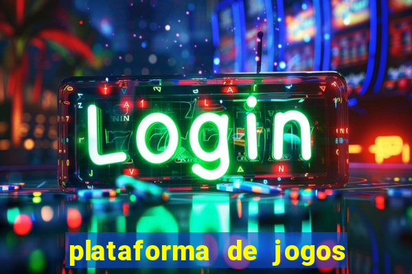 plataforma de jogos tigre bonus